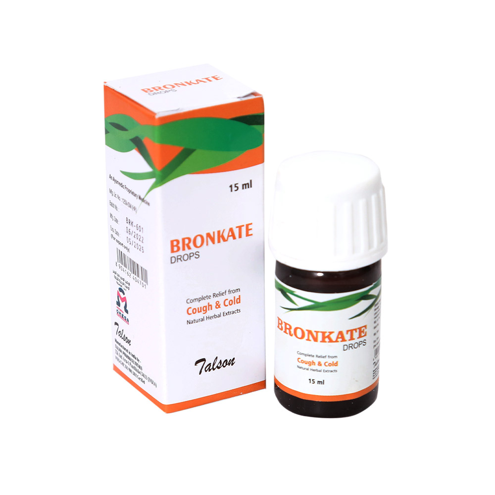Bronkate Drops